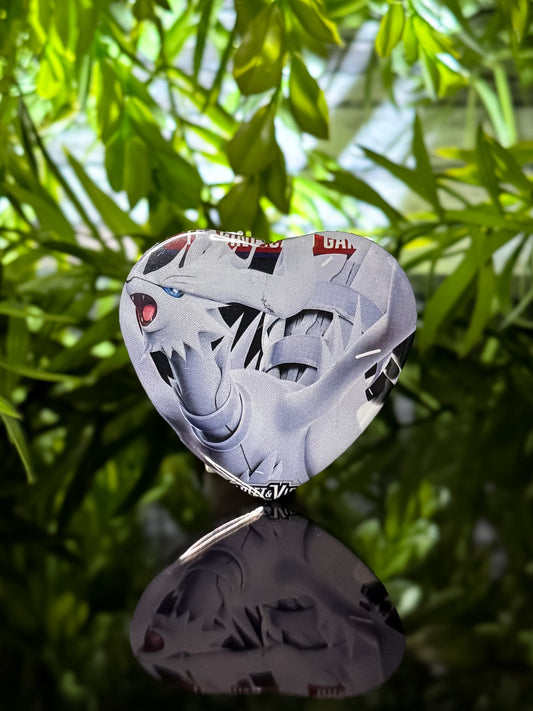 #0643 | Heart Shape Button