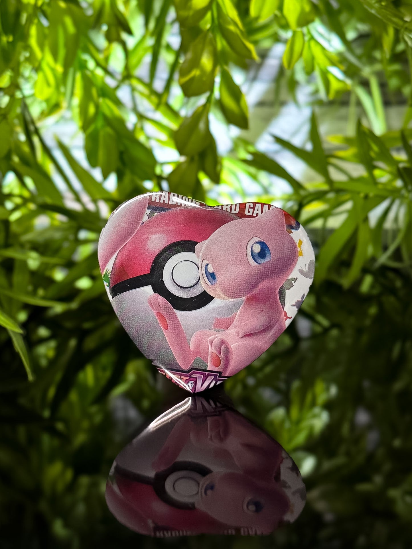 #0151 | Heart Shape Button