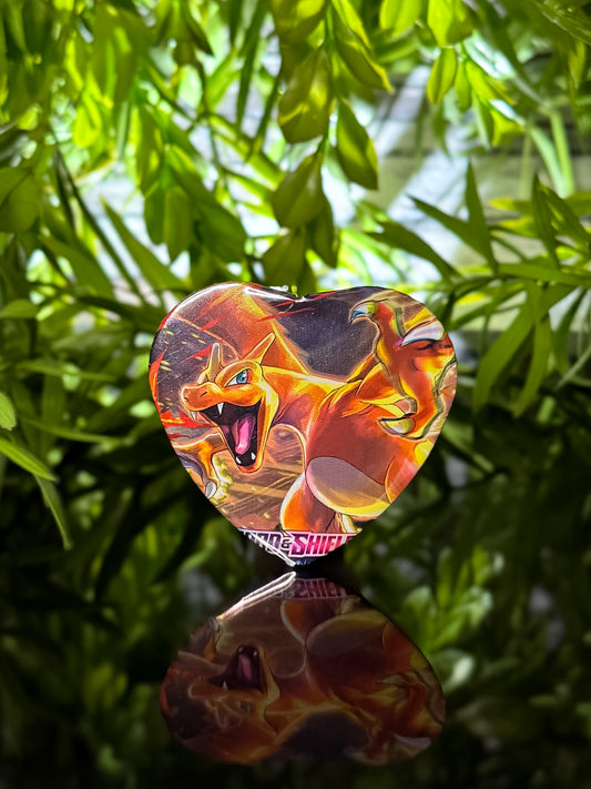 #0006 | Heart Shape Button