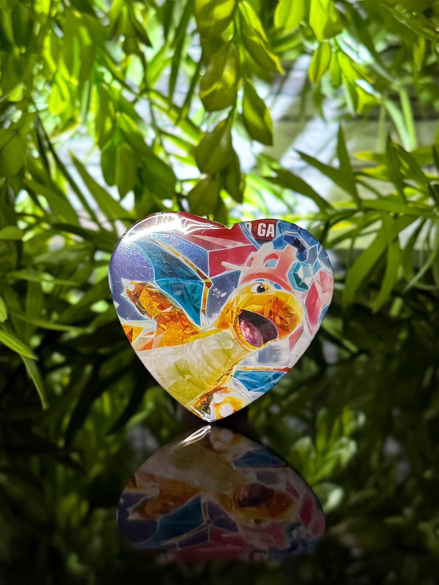 #0149 | Heart Shape Button