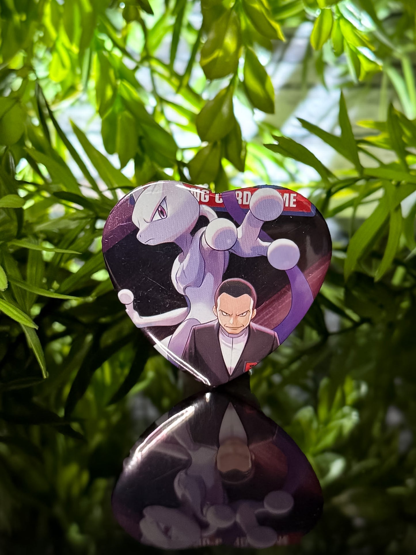 #0150 | Heart Shape Button