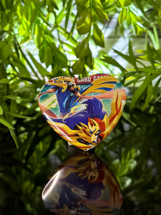 #0888 | Heart Shape Button