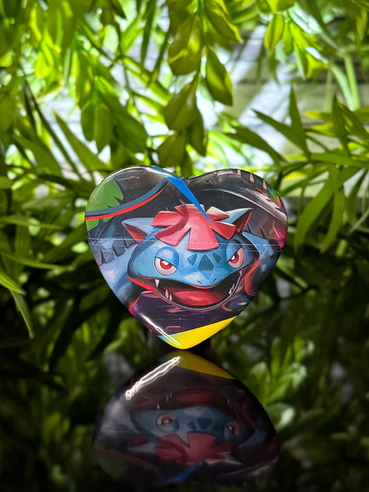 #0003 | Heart Shape Button