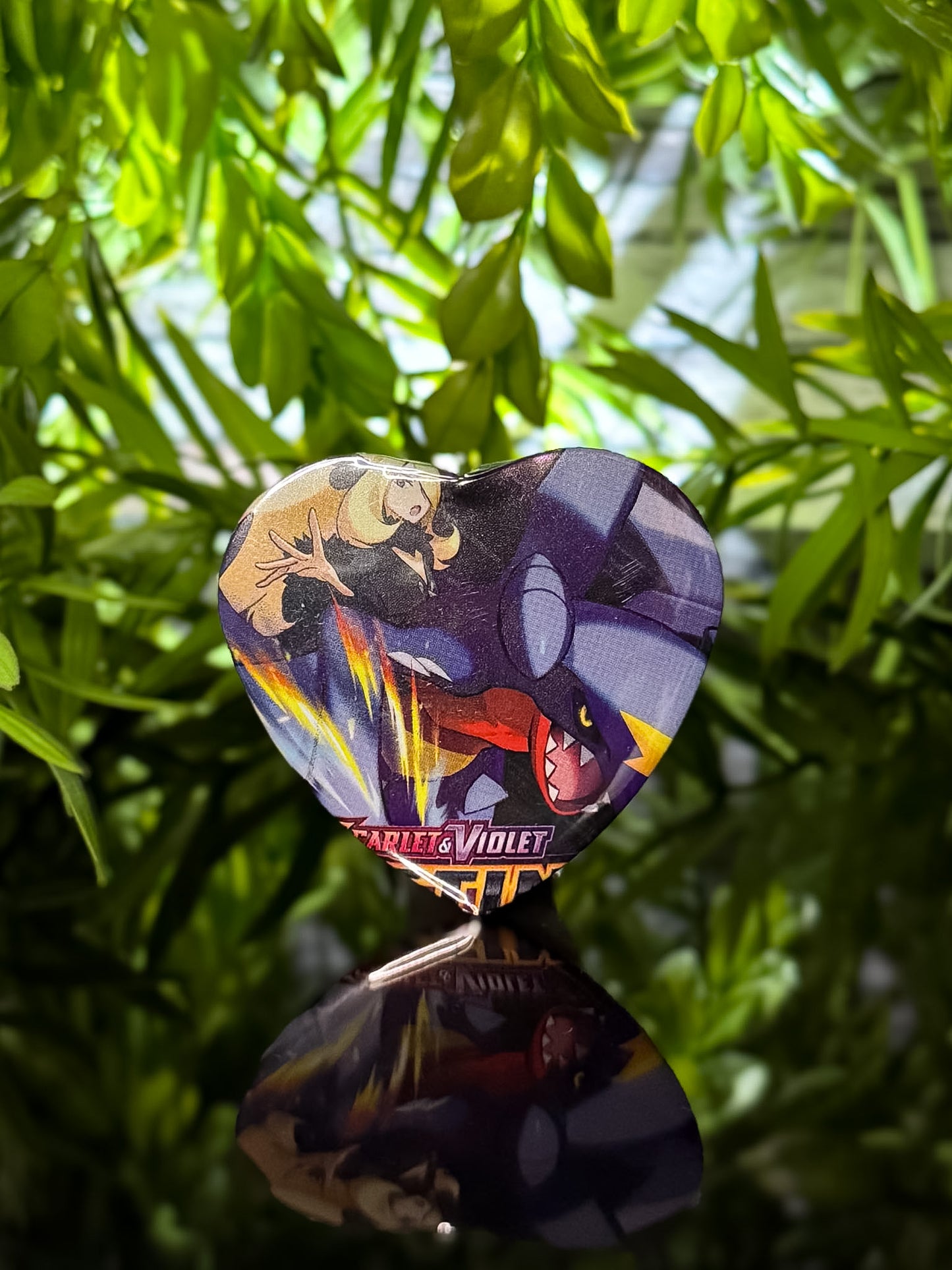 #0445 | Heart Shape Button