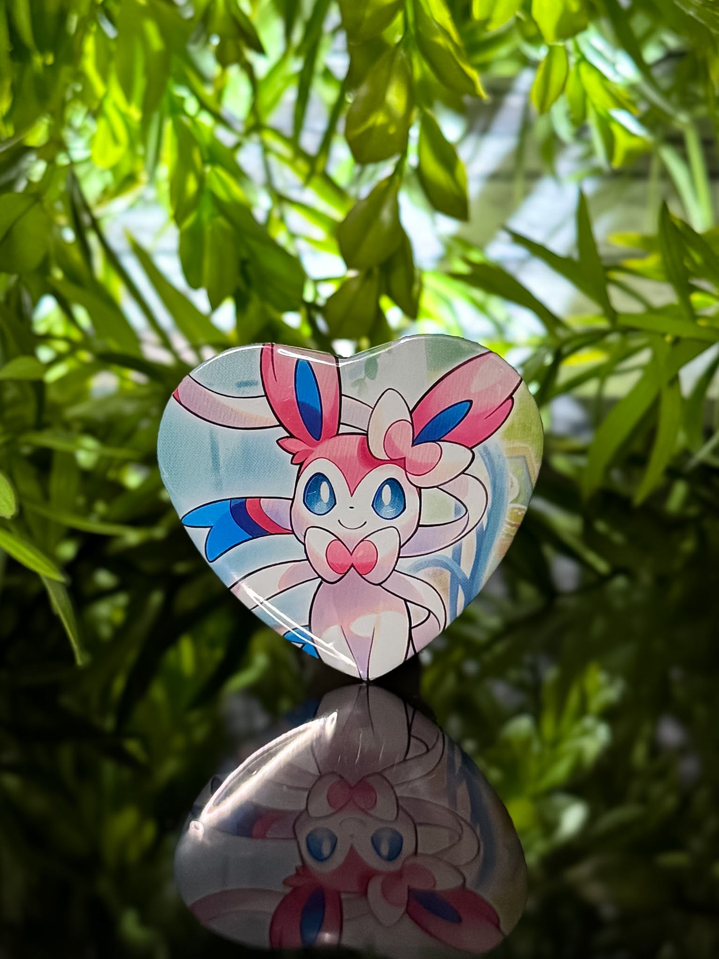 #0700 | Heart Shape Button