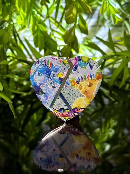 #0470 & #0471 | Heart Shape Button