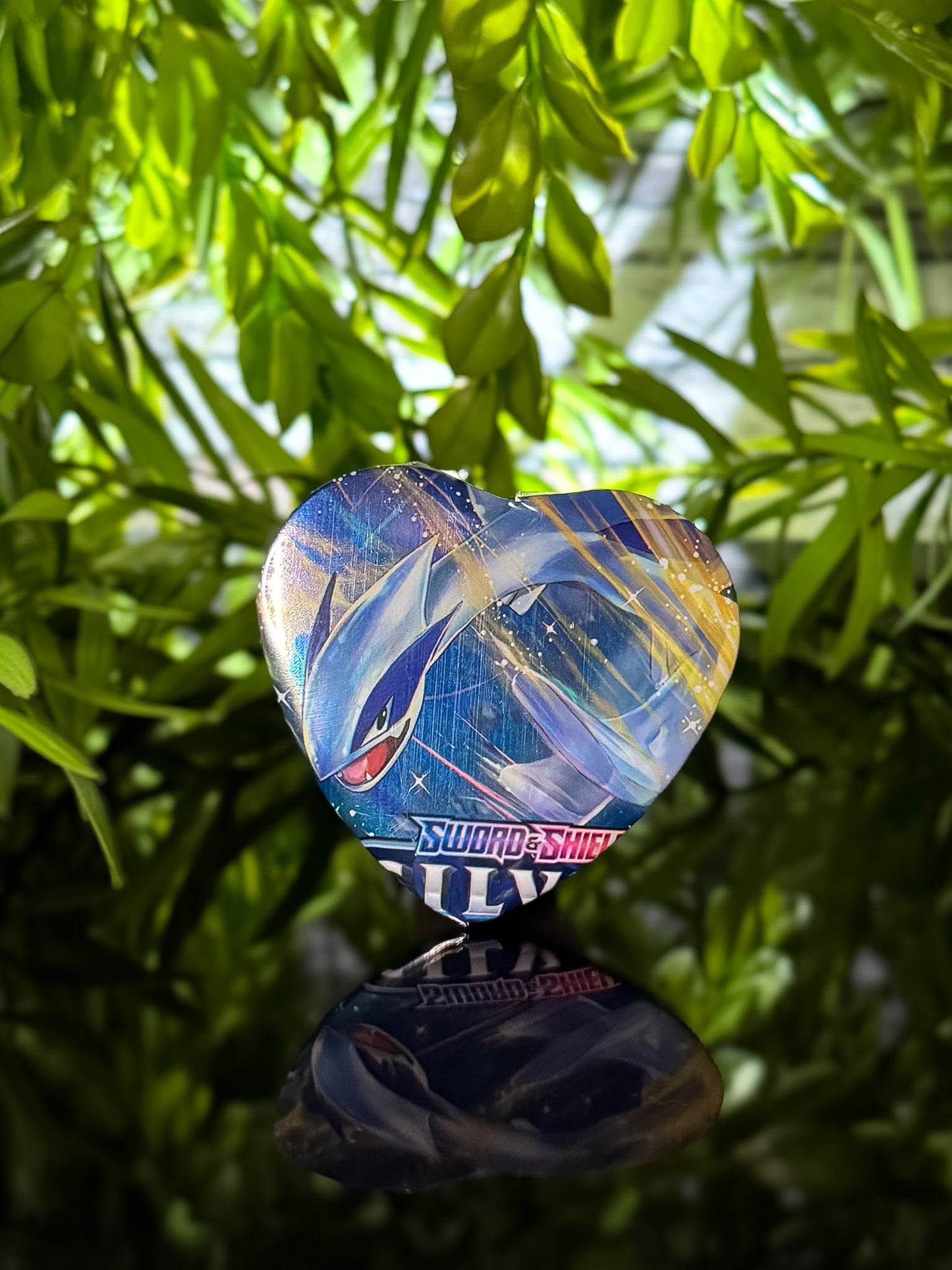 #0249 | Heart Shape Button