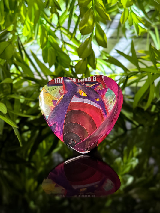 #0094 | Heart Shape Button