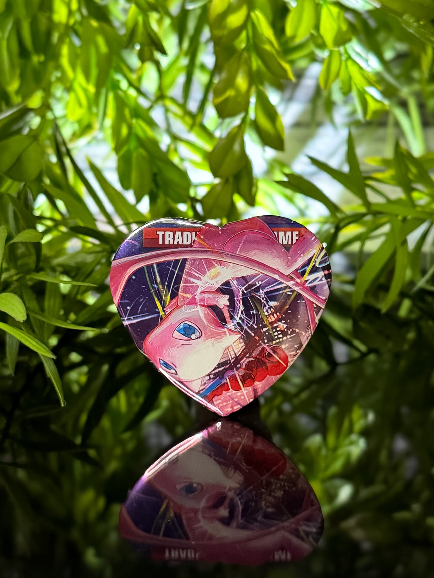 #0151 | Heart Shape Button