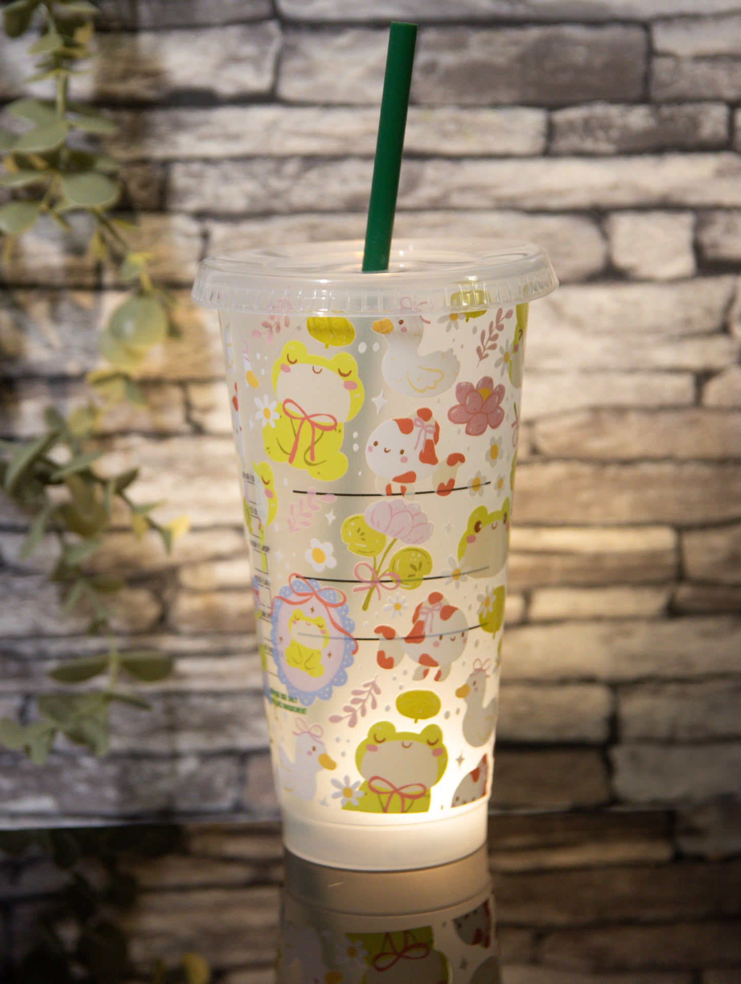Pond Life | Venti