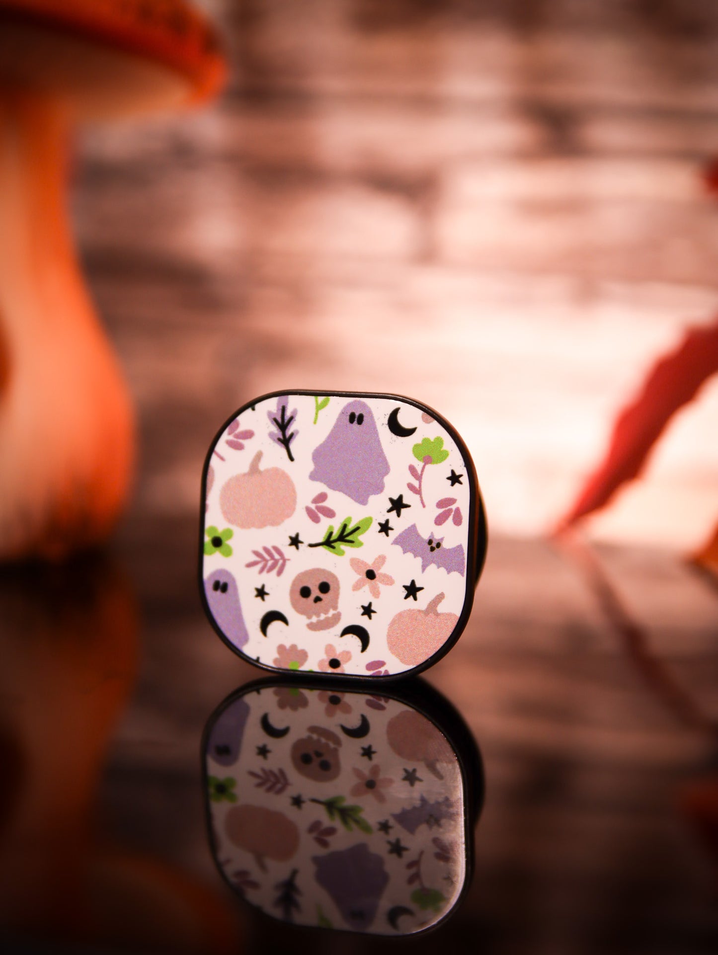 Purple Halloween | Phone Grip