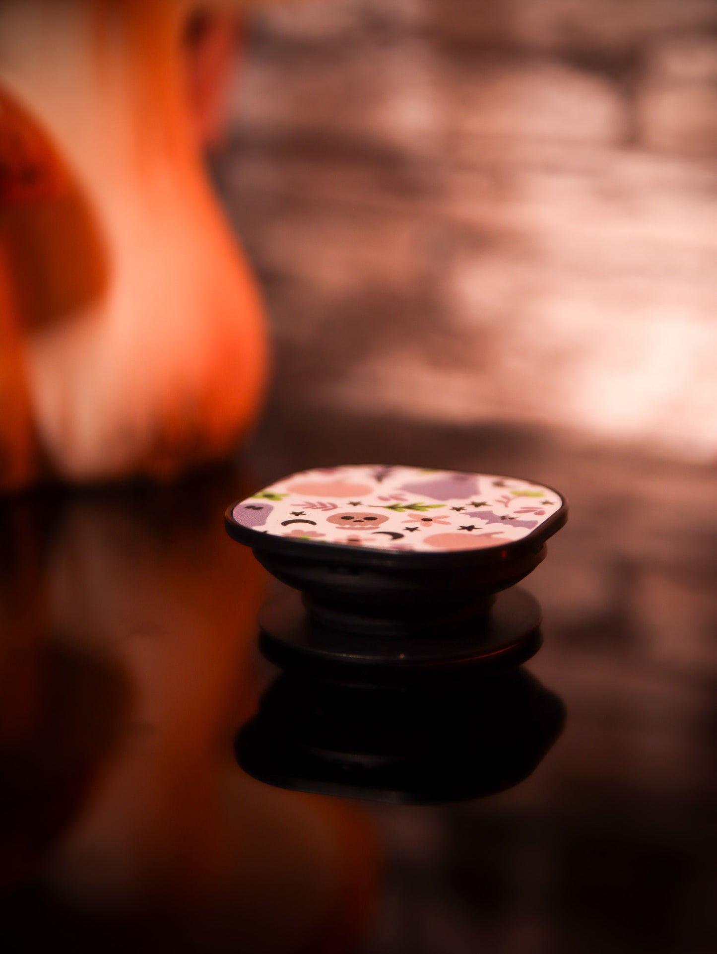 Purple Halloween | Phone Grip