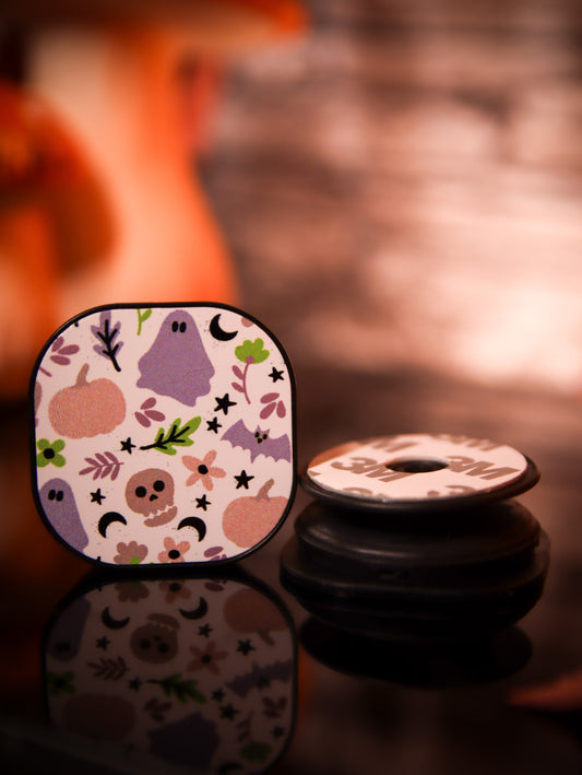 Purple Halloween | Phone Grip
