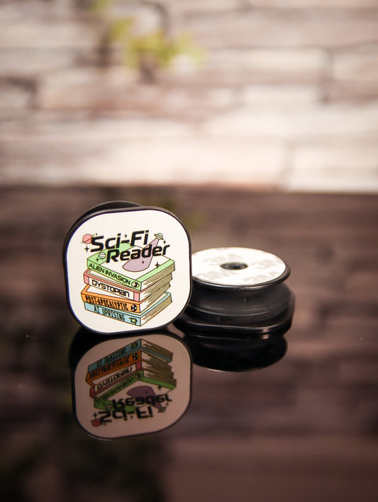 Sci-Fi Reader | Phone Grip