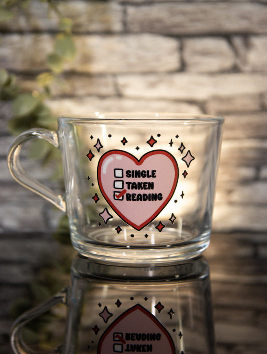 Single Taken Reading | Tea Cup