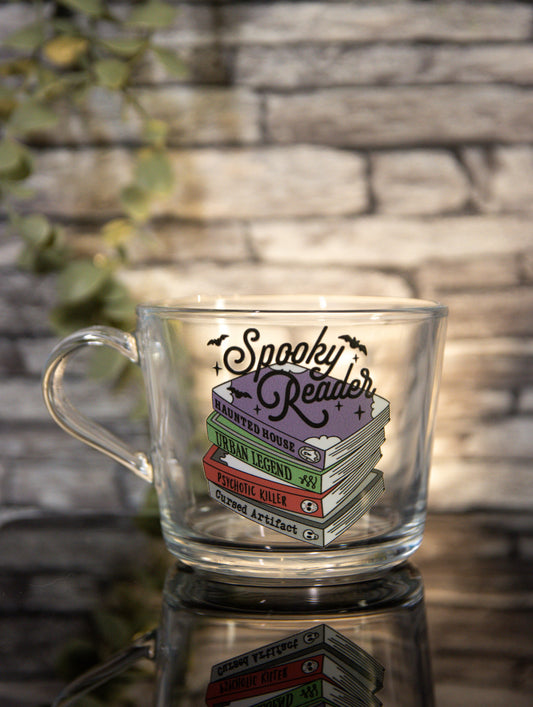 Spooky Reader | Tea Cup
