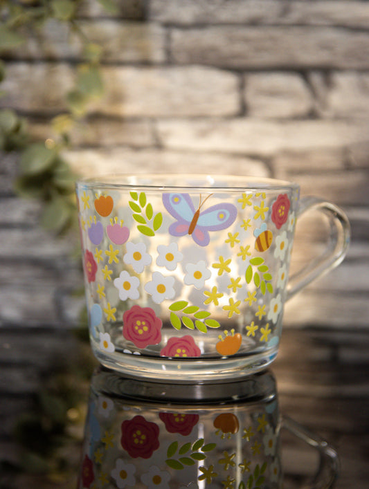 Spring Time | Tea Cup