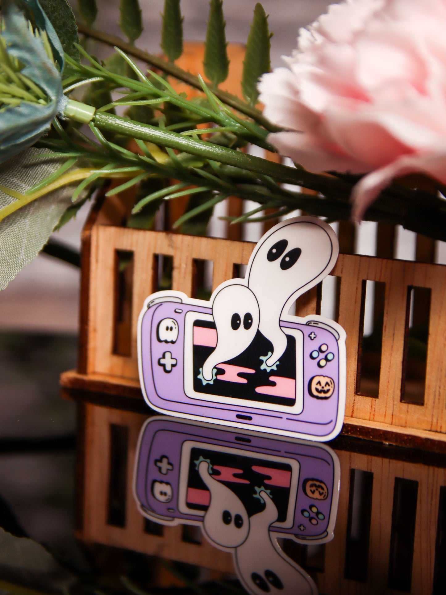 Ghost Switch | Stickers