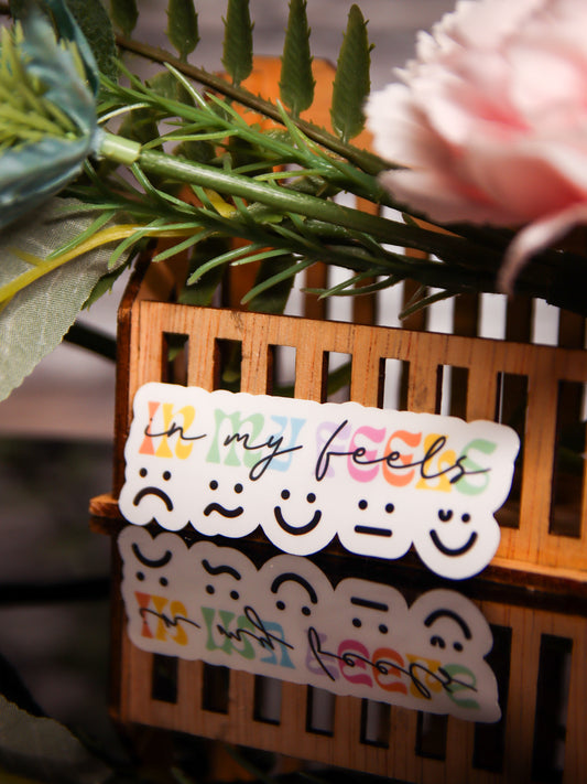 In My Feels | Stickers