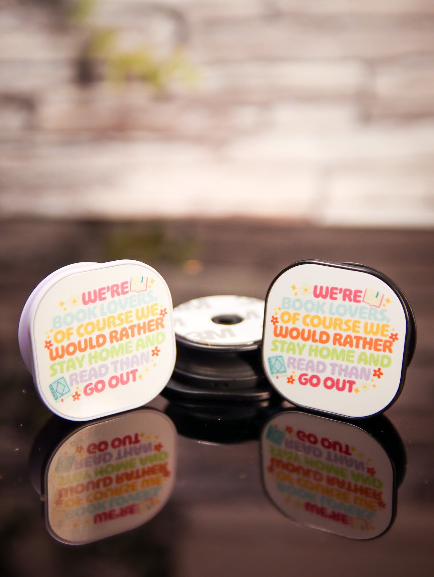 Were Book Lovers | Phone Grip