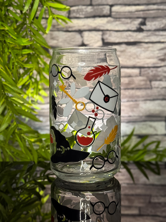 Wizard Mix | Glass Can