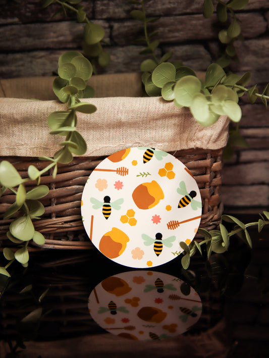 Busy Bees | Coasters
